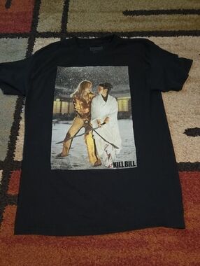 Kill Bill Medium Mens Grpahic Shirt